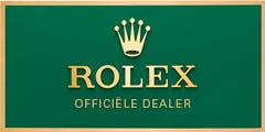 Rolex retailer plaque