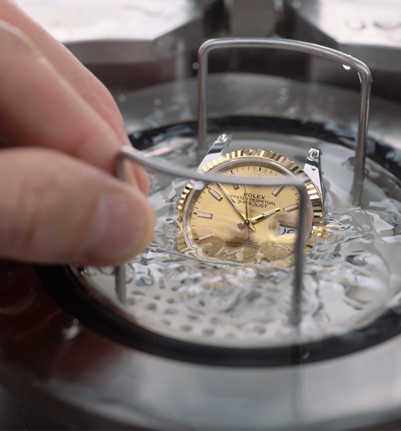 Horloge polijsten amsterdam clearance