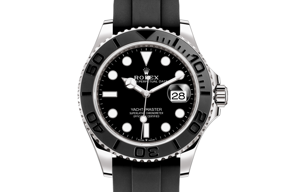 Rolex Yacht-Master 42 m226659-0002 | GASSAN Diamonds
