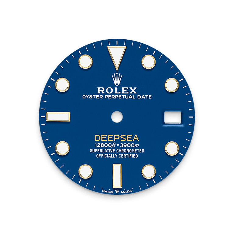 Rolex Rolex Deepsea 44 mm, M136668LB-0001 Rolex Rolex Deepsea 44 mm, M136668LB-0001