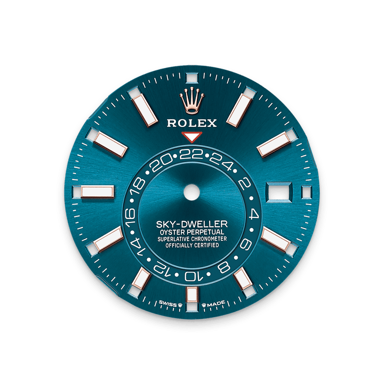 Rolex Sky-Dweller 42 mm, M336935-0001