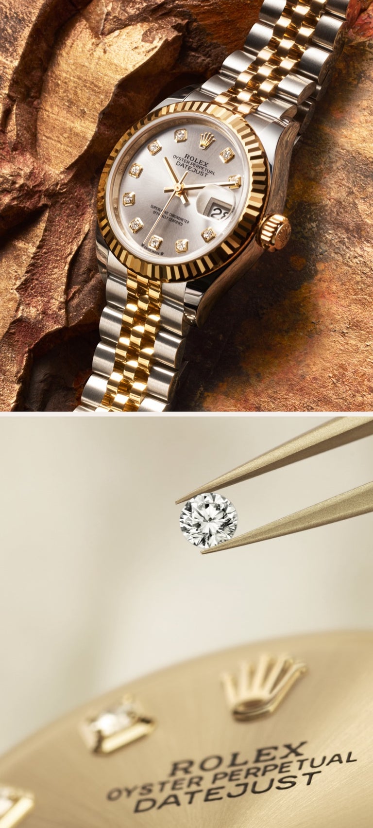 Lady datejust sale