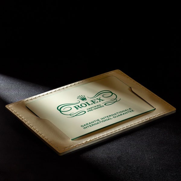 Rolex Certified Pre-Owned-retailer|GASSAN