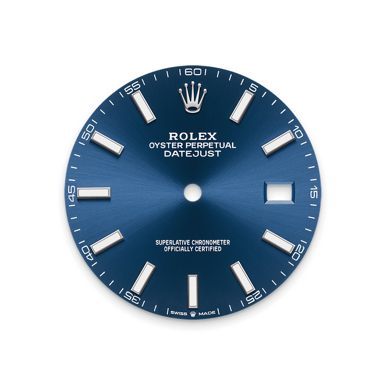Rolex m126334 deals