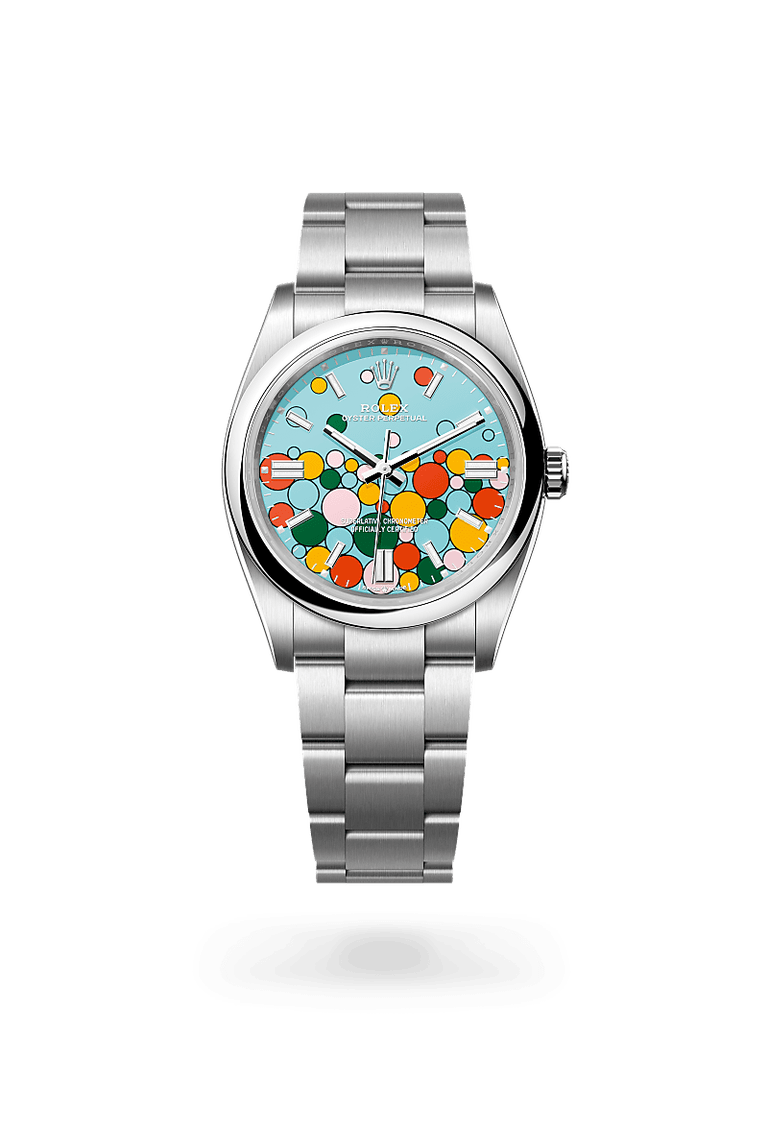 Rolex Oyster Perpetual 36 36 mm, M126000-0009