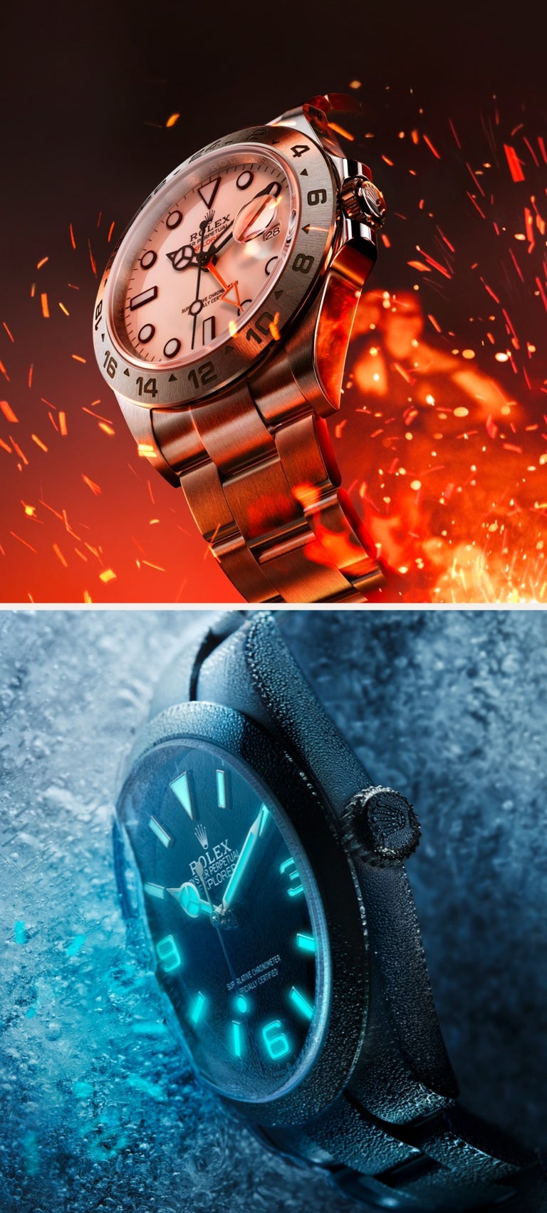 Rolex Explorer Watches GASSAN