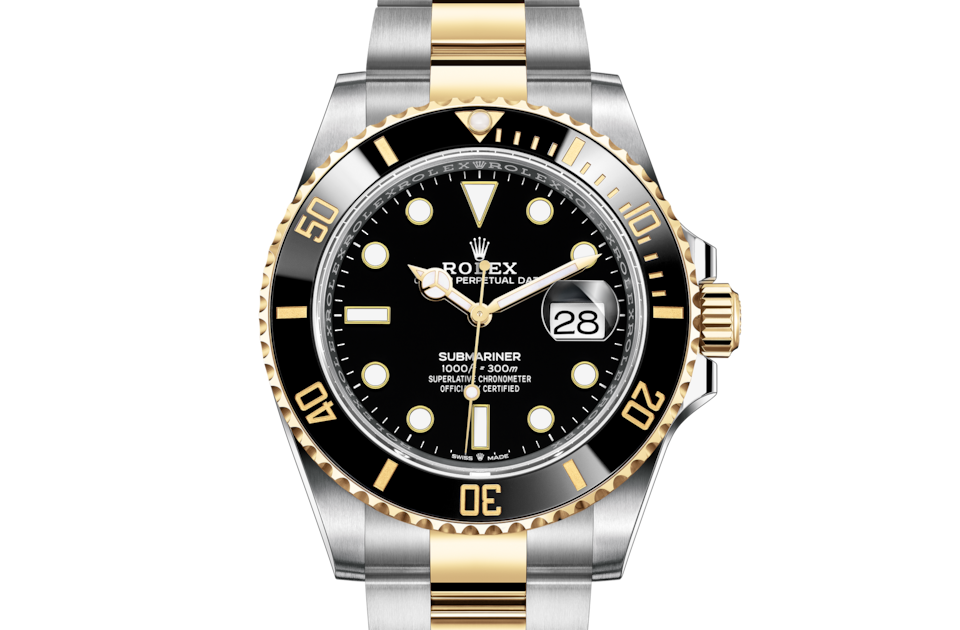 Rolex Submariner Date m126613ln-0002 | GASSAN Diamonds