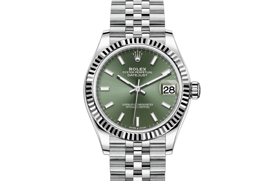 Rolex Datejust 31 m278274-0018 | GASSAN Diamonds