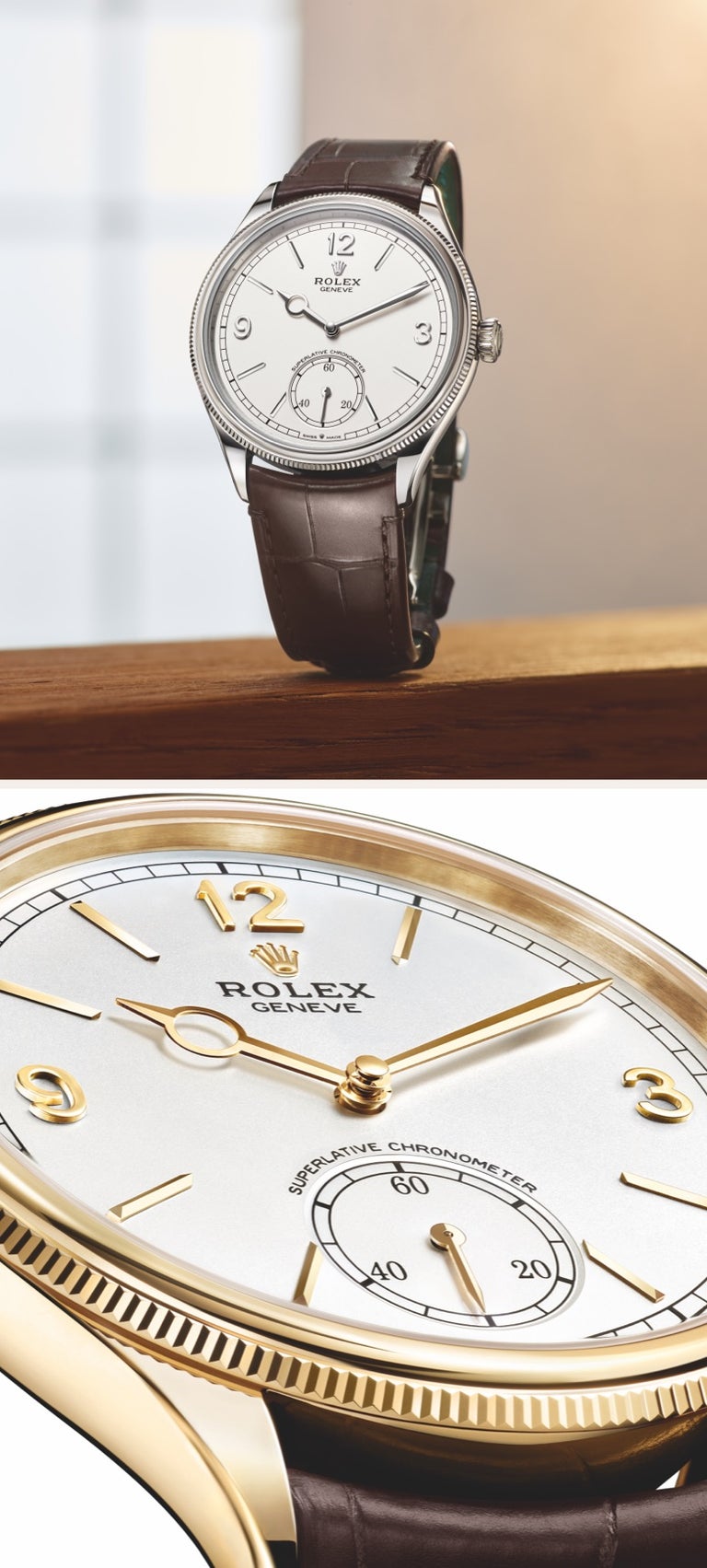 Rolex 1908 Watches | GASSAN
