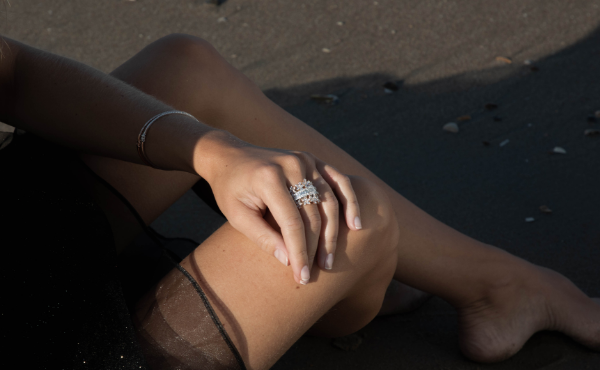 Image 74: GASSAN Jewels are different types of jewelry and are high quality 14 or 18 carat gold.