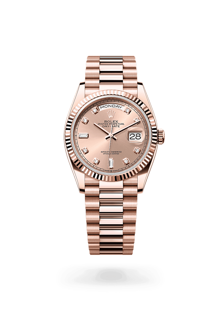 Rolex Day-Date 36 36 mm, M128235-0009 Rolex Day-Date 36 36 mm, M128235-0009