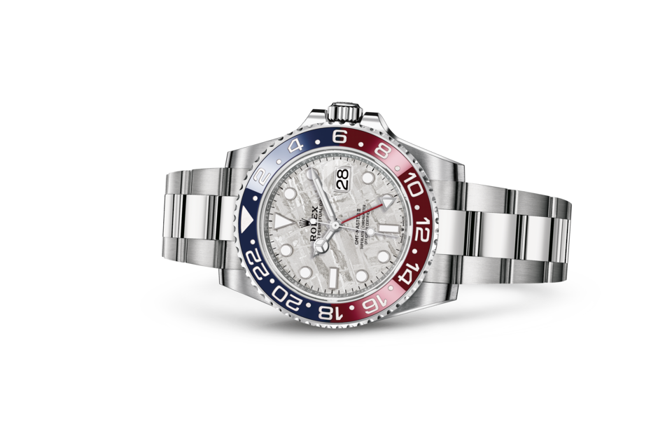 Rolex GMT-Master II m126719blro-0002 | GASSAN Diamonds