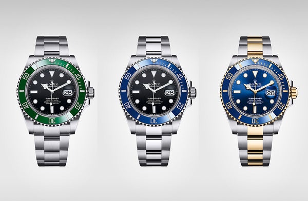 Ontdek Hier De Nieuwe Rolex Timepieces