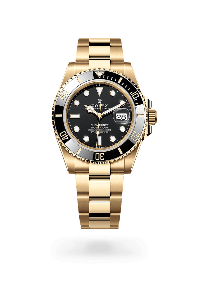 Rolex Submariner Date 41 mm, M126618LN-0002