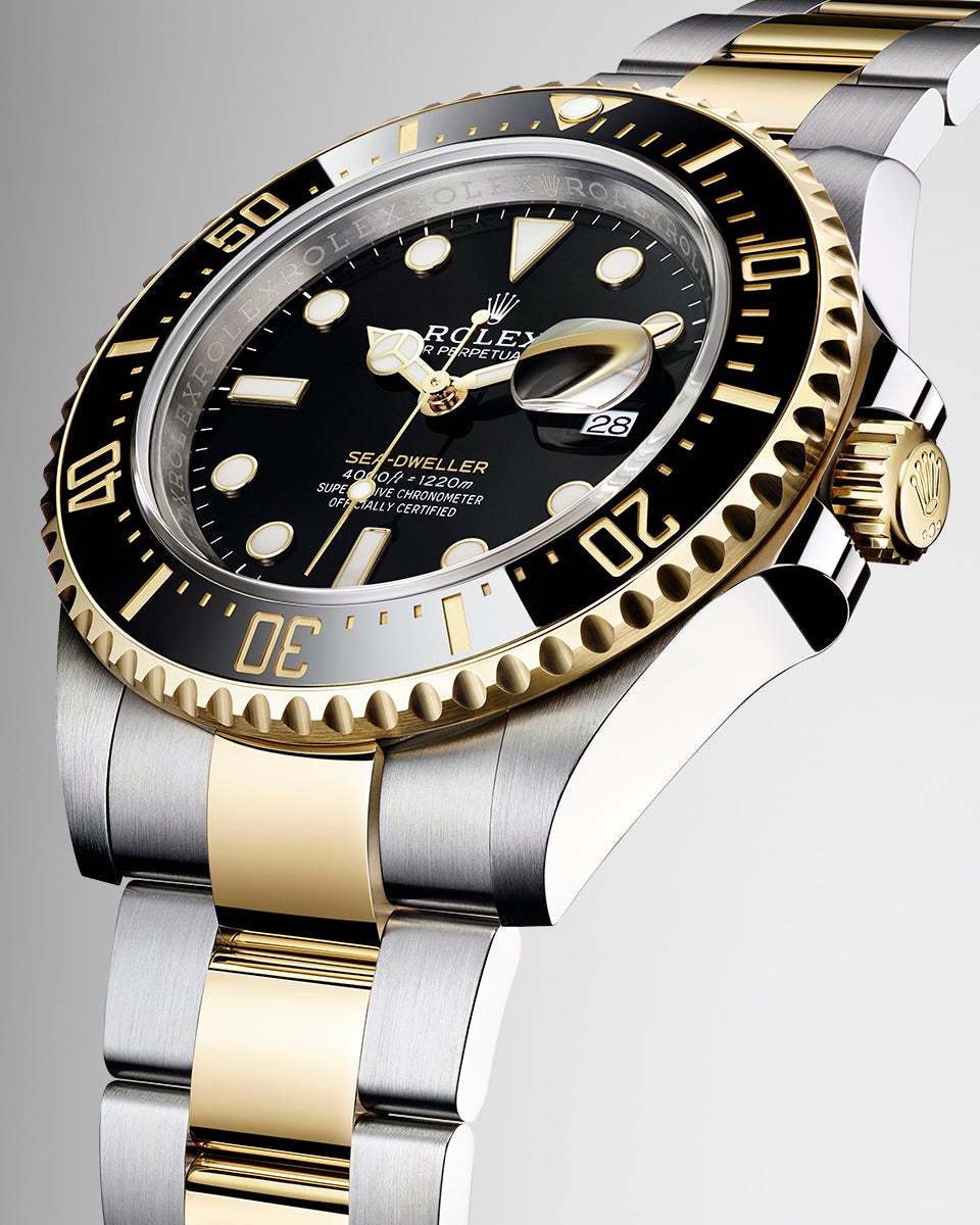 gassan diamonds rolex boutique