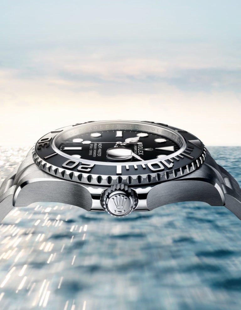 Rolex Yacht Master Watches GASSAN