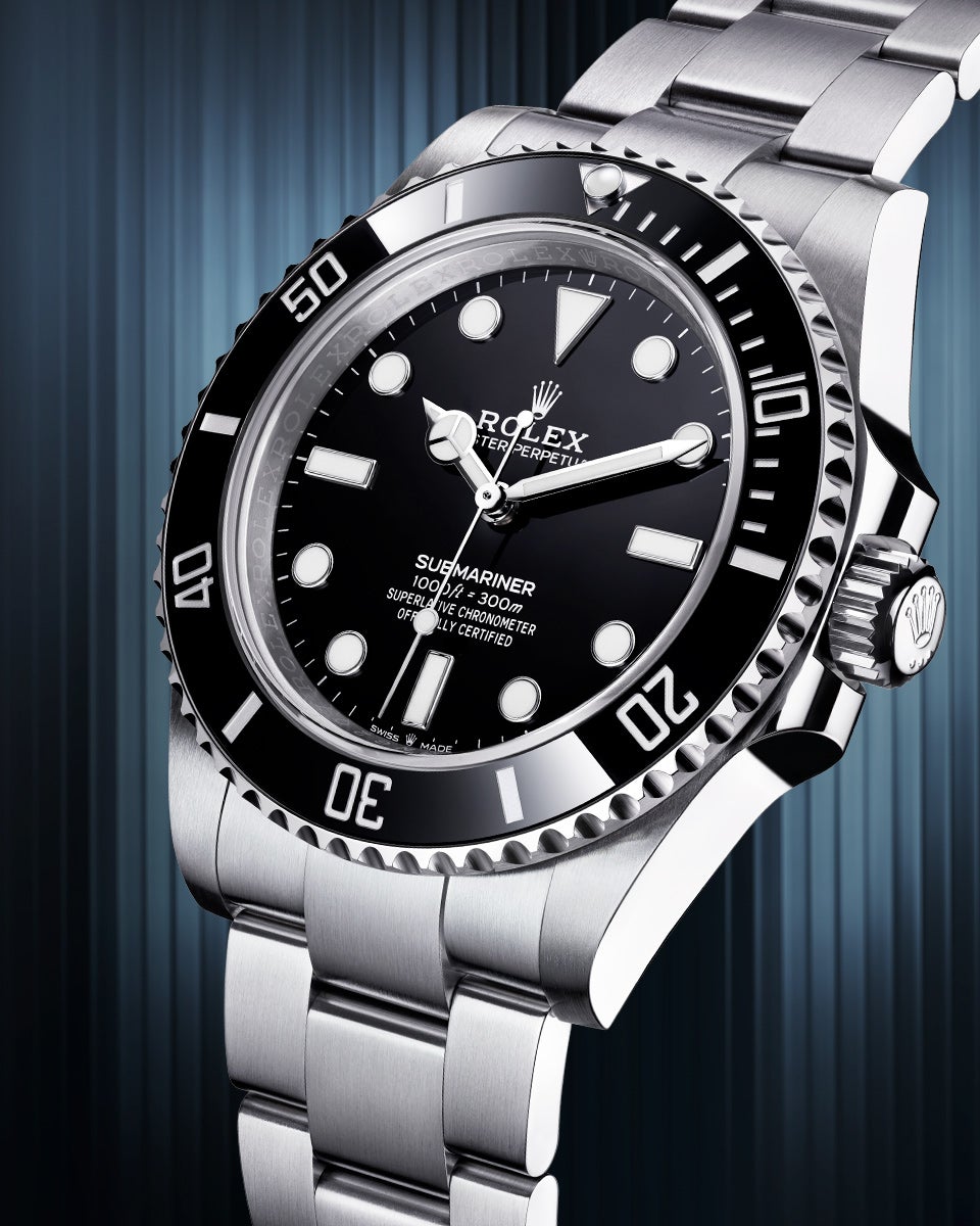 diamonds and watches