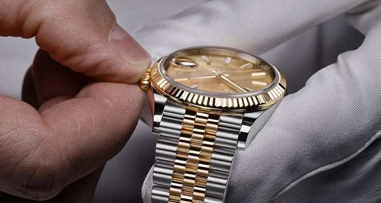 Horloge service hotsell