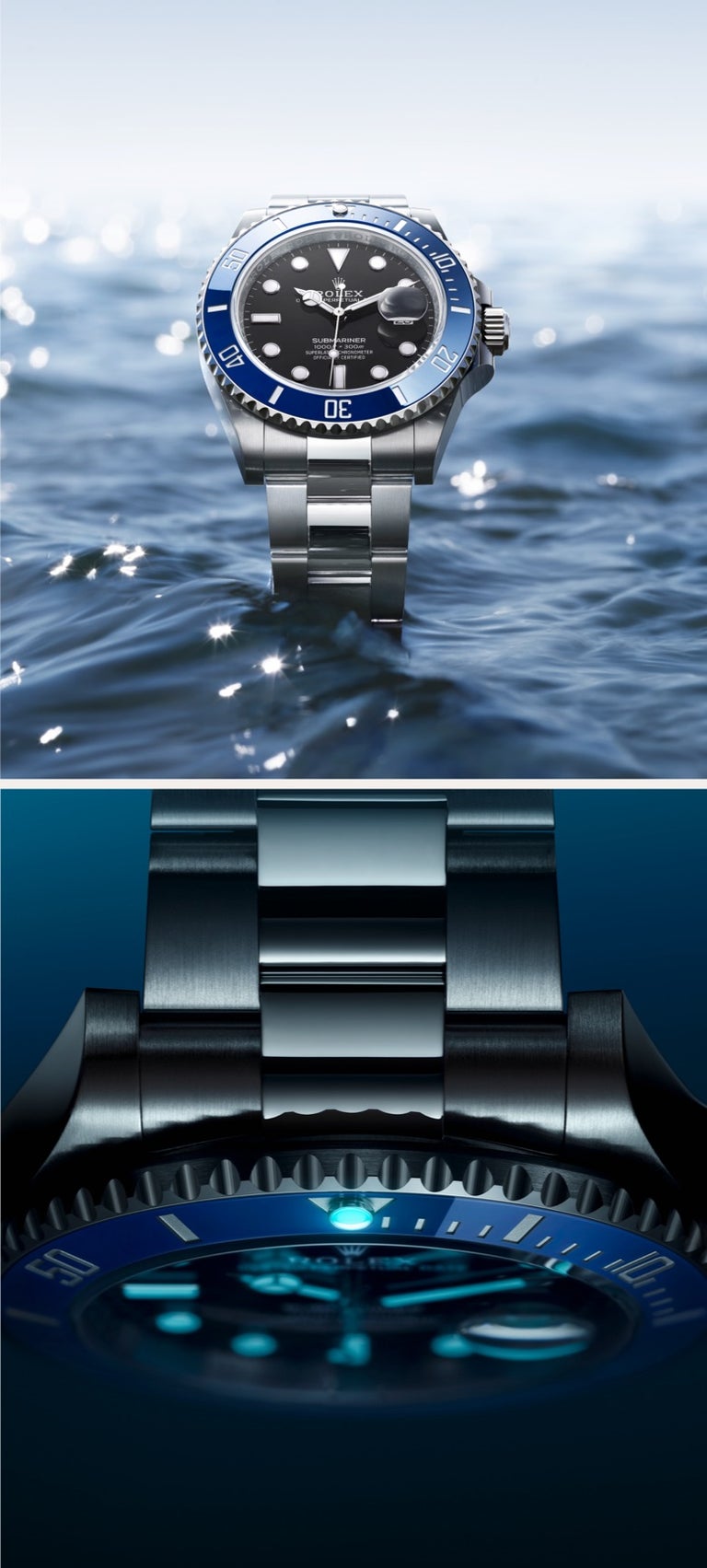 Rolex duikhorloge 2025