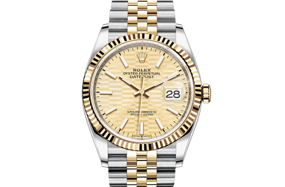 prijs rolex oyster perpetual datejust