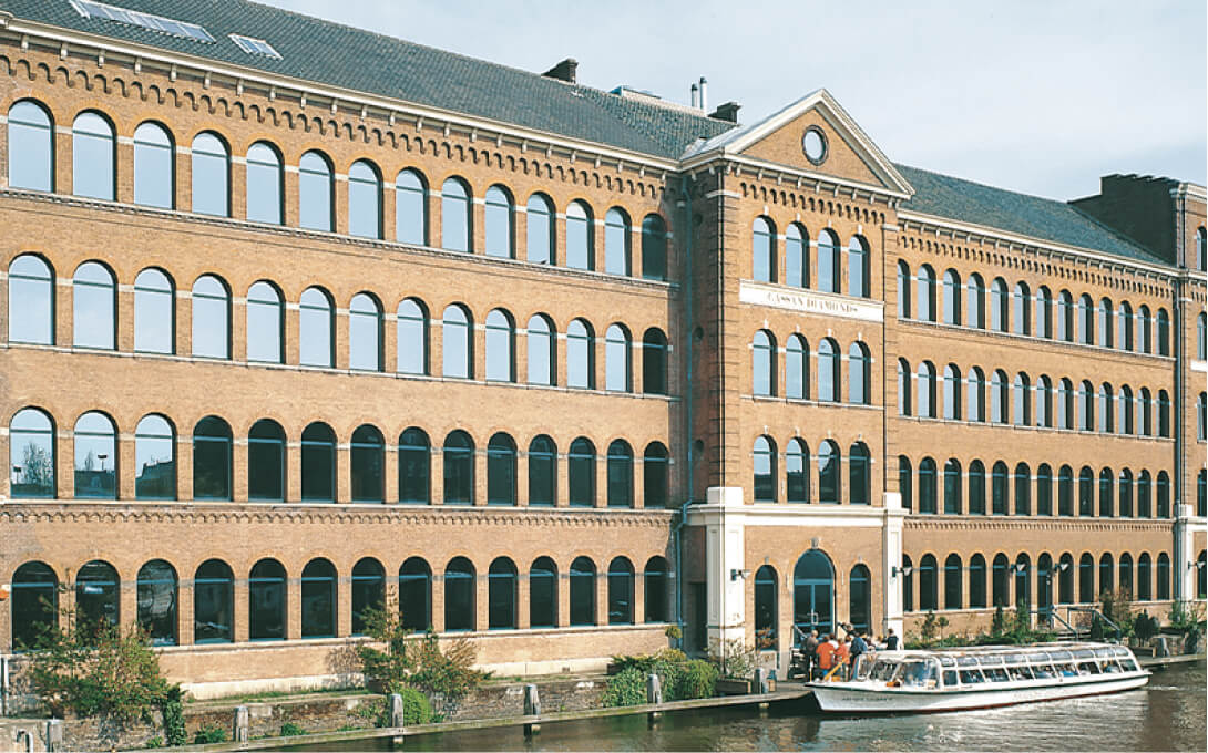 Gassan Diamonds HQ