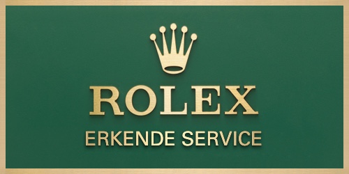 rolex plaque